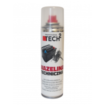 Wazelina techniczna spray 200 ml - Tech2 [Profast]