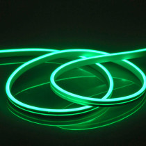 Pasek LED Neon 12V 14W IP65 2m zielony - POLUX